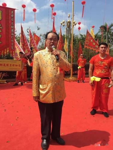 大手笔!潮阳吴镇明又捐吴氏祖祠100万元,之前已捐出200万元.