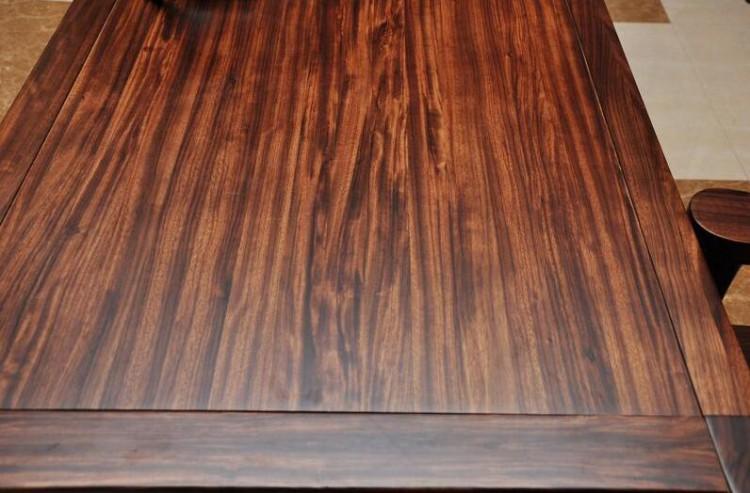 黑胡桃木和乌金木有什么不同