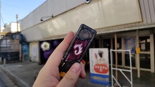 【d"s圣地巡礼】即将消失的鸣海探侦事务所,埼玉县川越市旧鹤川座圣地