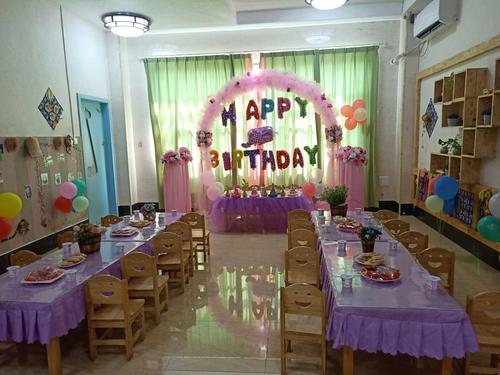 萌娃之家幼儿园第五月集体生日会 - 美篇