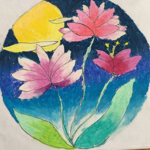 《美丽的纹样》