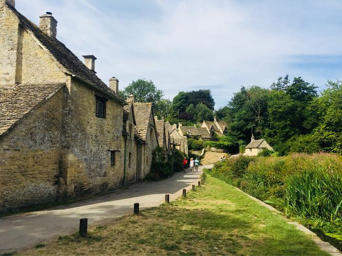 day12.探访英格兰乡村之—拜伯里(bibury)