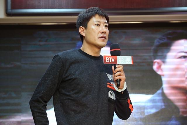 《大地惊雷》开播 于震坚守创作原则"不为钱"
