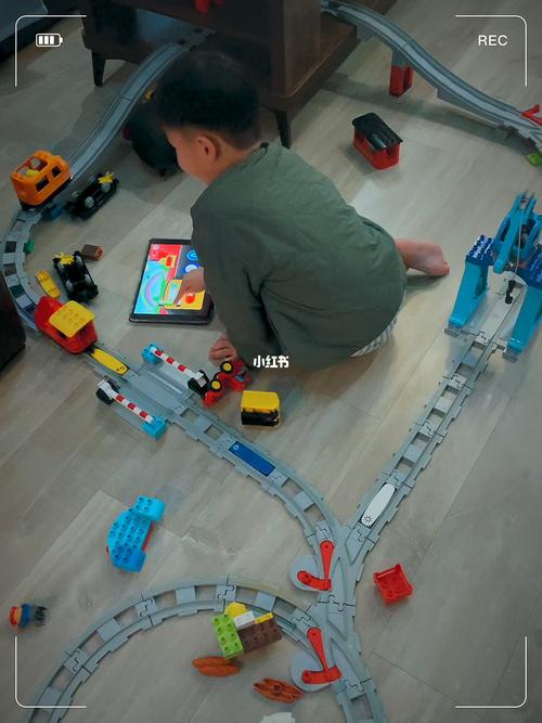 乐高火车轨道系列