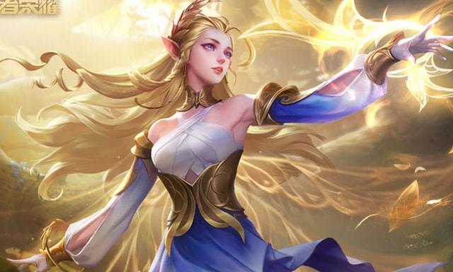 王者荣耀艾琳名字怎么起