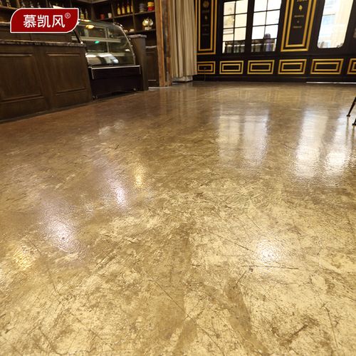 淘宝水泥_ 慕凯风艺术漆复古地坪漆室内地平漆涂料环氧树脂耐磨水泥