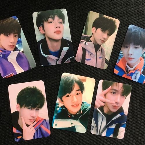tnt时代少年团单人,tnt时代少年团单人头像 tnt时代少年团纯白地小卡单人版本饭制非正品