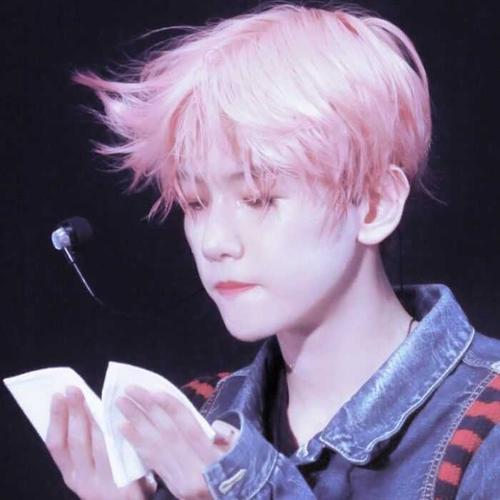 边伯贤有哪些可以当头像的神图?