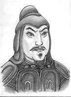 隋朝末年群雄之一薛举