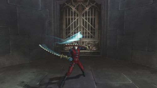 鬼泣3剑圣风格的精彩瞬间·风火双刀