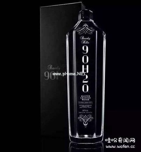 世界上最贵的矿泉水多少钱一瓶,比佛利山庄90h20卖68万元人民币