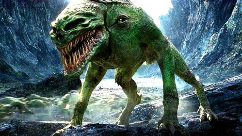 《长城》远古神兽饕餮袭击人类,不到一天时间,就差点毁灭了一座城!