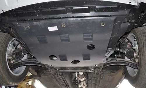发动机护板究竟有必要安装吗?需视情况而定