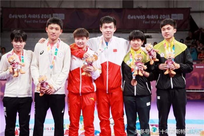 孙颖莎身高国乒1米60小魔王夺冠搂1米75日本神童合影