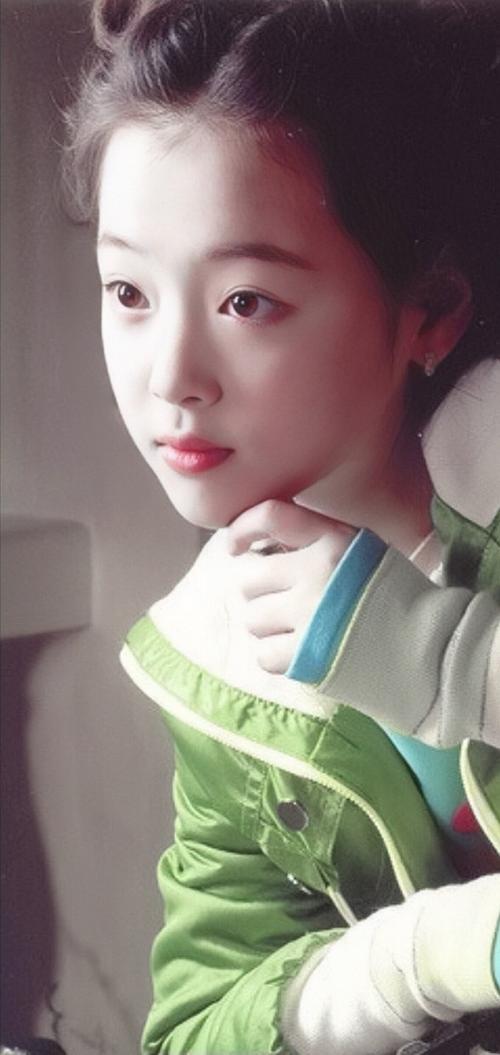 崔雪莉壁纸分享