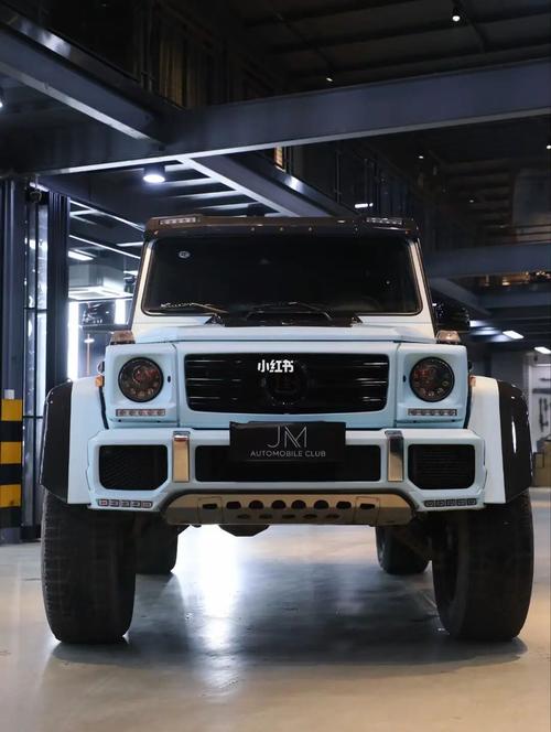 霸气大g4x4巴博斯_jm汽车俱乐部攻略_汽车_汽车介绍