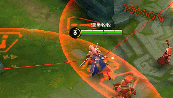 原来小兵也能拿buff,手把手教你用小兵去拿红,蓝