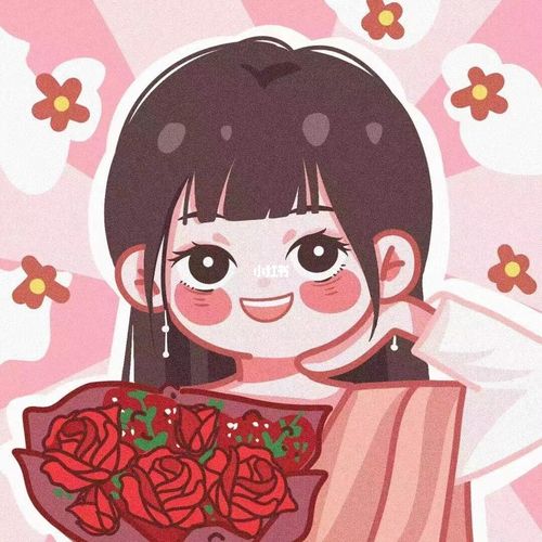 女生新年头像!_新年去哪玩_女生头像_素材_头像