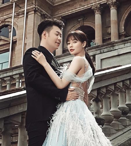 杜海涛_影视明星,沈梦辰,婚纱照,婚礼,杜海涛沈梦辰