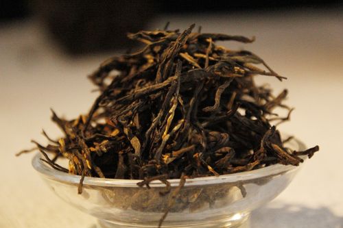 凤庆野生红茶