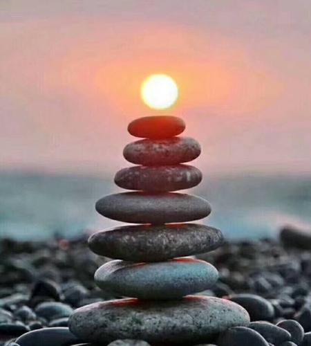 人生就是一场修行,修行的结果就是感天动地的成果.