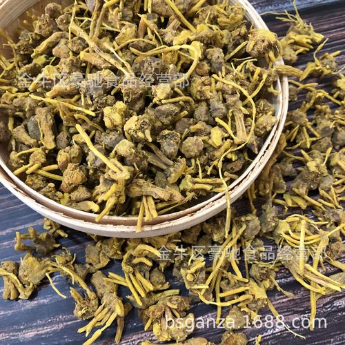 黄龙草根 黄龙草头批发 春夏茶叶批发跑江湖地摊