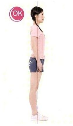 站直坐正轻松塑型 瘦腹提臀增自信