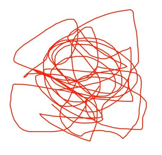 同时塑造会变成一团毛线