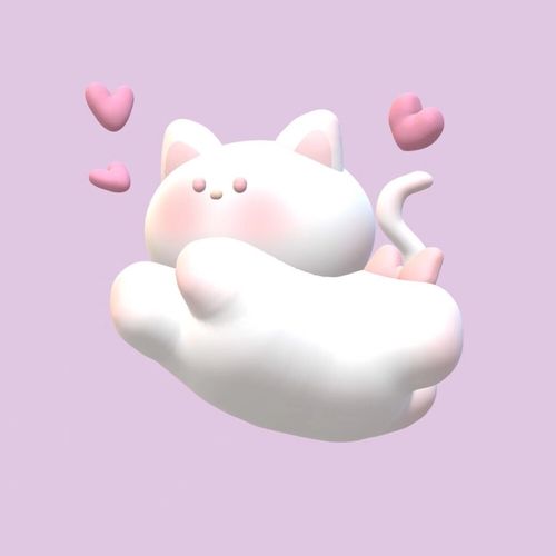 可爱3d头像多人团头