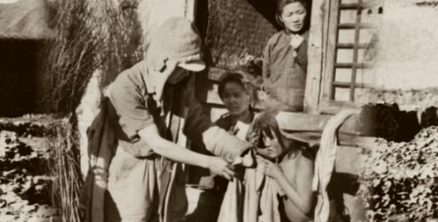 日军侵华时,对"中国妇女"的兽行,变态至极令人发指