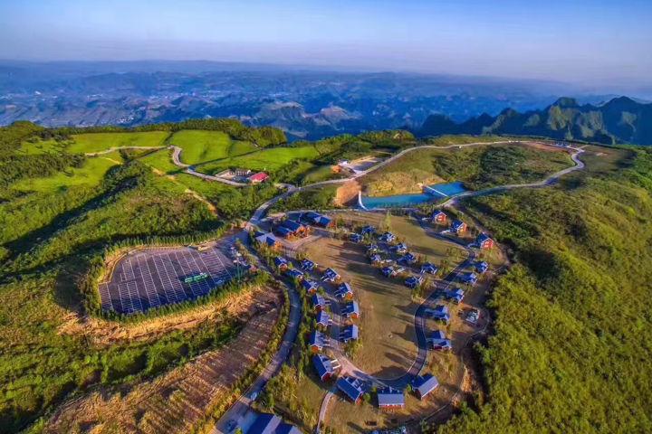 重庆秀山土家族苗族自治县好玩的地方推荐