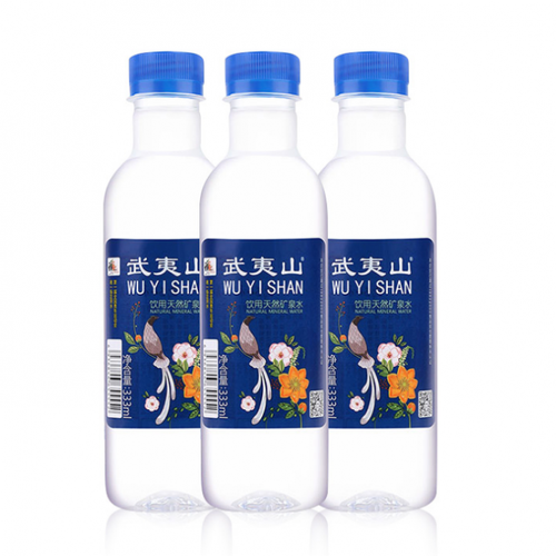 武夷山饮用天然矿泉水 513ml