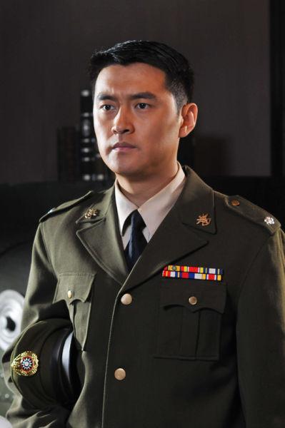 《神秘人质》任柯诺演绎重情重义好男儿