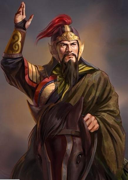 《三国志12》英雄羊祜数值以及设定图