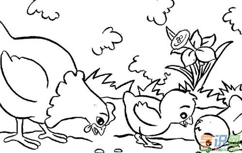 初中简笔画大全风景_初中生简笔风景画