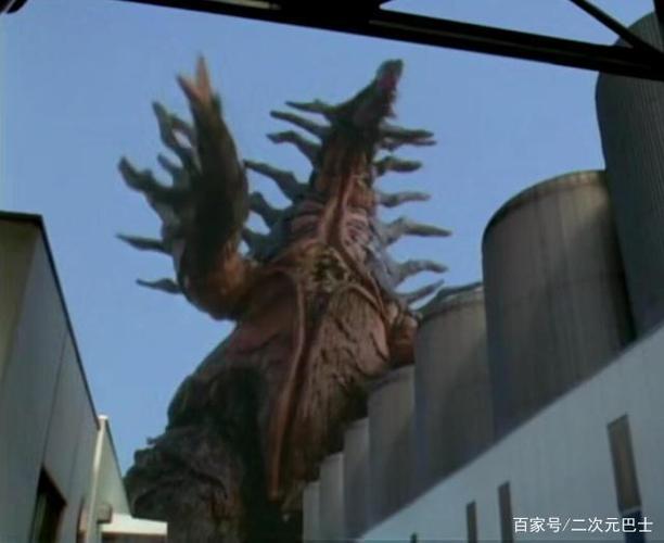 迪迦中最恐怖的一只怪兽,变成大古的这一幕简直童年