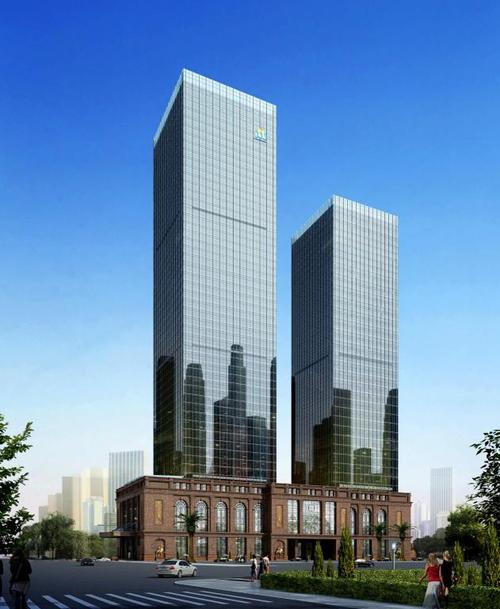 青岛金石国际大酒店