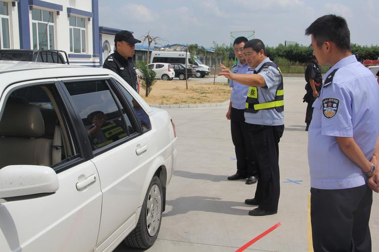 【秦皇岛春训快报】山海关分局:积极推进警务实战训练