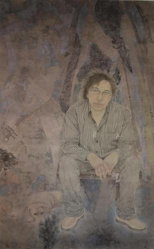 画家郭军作品图集二