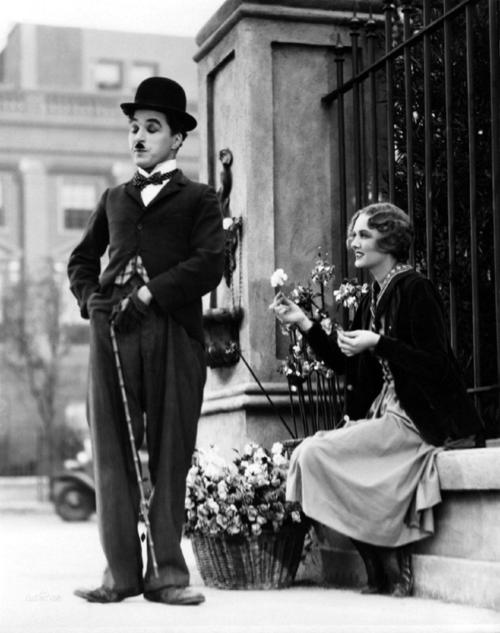 卓别林的电影