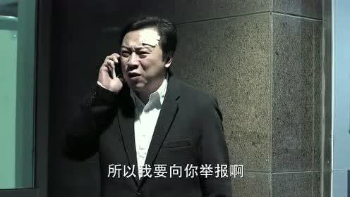 人民的名义:大风厂是被高小琴骗的,蔡成功为什么举报欧阳菁呢?