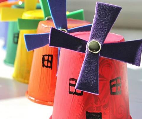 亲子手工,来做些让宝宝开心的手工制作吧,既简单又好看!