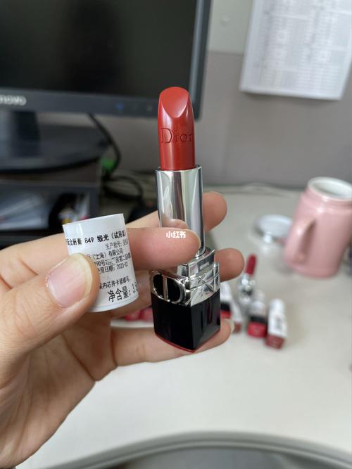 迪奥dior简装口红试色999.888.814.666.