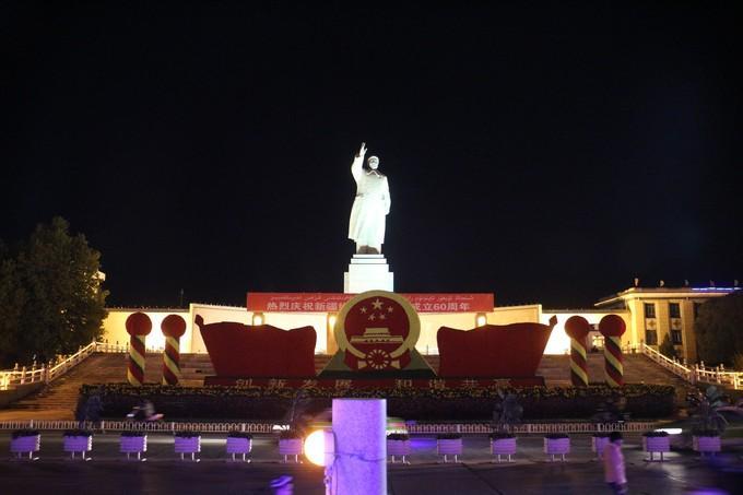 喀什人民广场