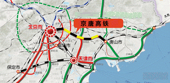 京唐高铁