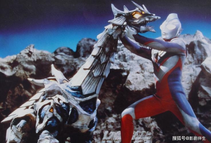 imax真人版奥特曼打怪兽之《哥斯拉大战金刚》