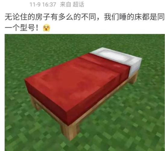 我的世界:一张图一句话,引起mc玩家热议,一个挥之不去的痛点