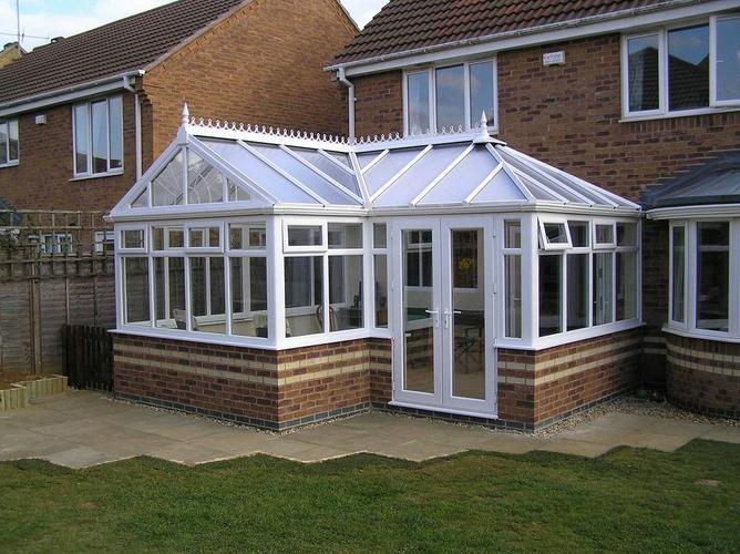 美式阳光房装修效果图