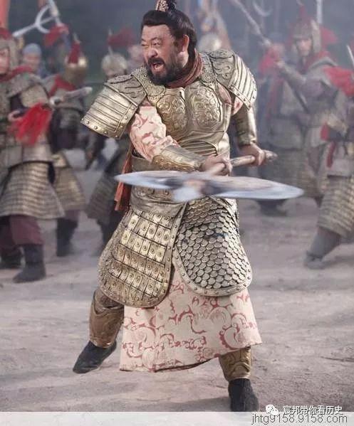 揭秘历史谎言还原真实的程咬金三板斧