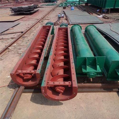 除尘器螺旋输送机/螺旋输送机/输送机